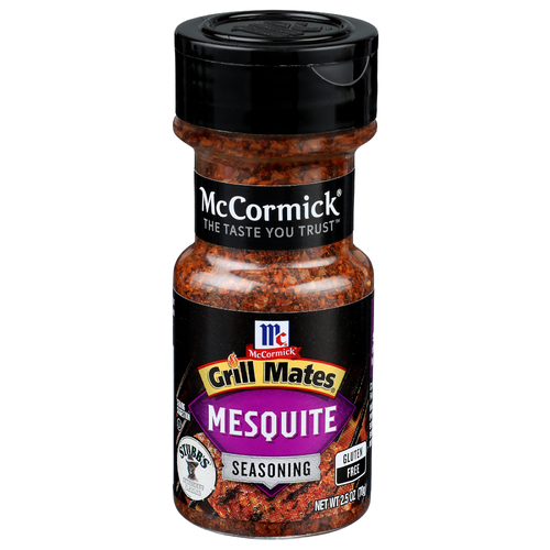 Mccormick Grill Mates Mesquite Seasoning - 2.5 Ounce