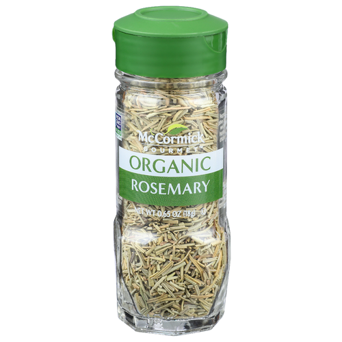 Mccormick Gourmet Organic Rosemary - 0.65 Ounce
