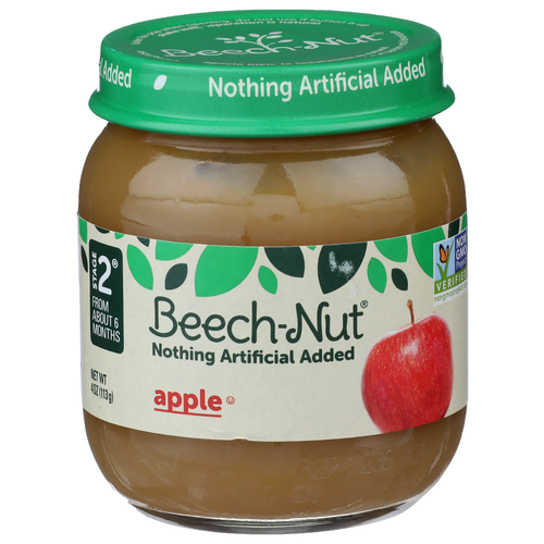 Beech-Nut Apple - 4 Ounce