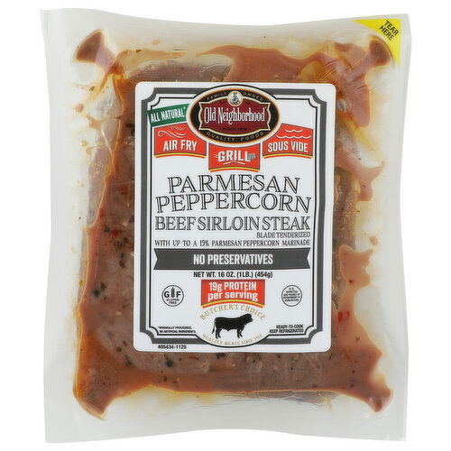 Old Neighborhood Foods Parmesean Peppercorn - 16 Ounce
