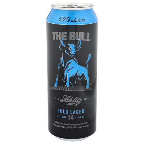 Schlitz Bold Lager - 24 Fluid Ounce - 1 Count