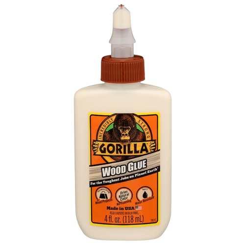 Gorilla Wood Glue - 4 Fluid Ounce