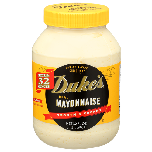 Duke's Sugar-Free Mayonnaise - 32 Fluid Ounce