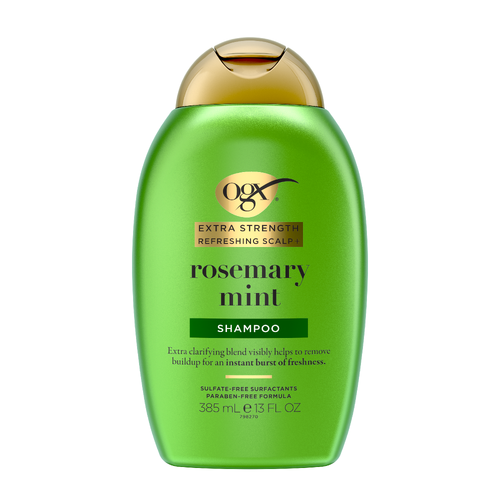 Ogx Extra Strength Refreshing Scalp + Rosemary Mint Shampoo - 385 ml