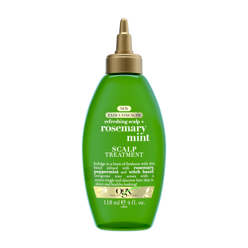Ogx Extra Strength + Rosemary Mint Scalp Treatment - 118 ml