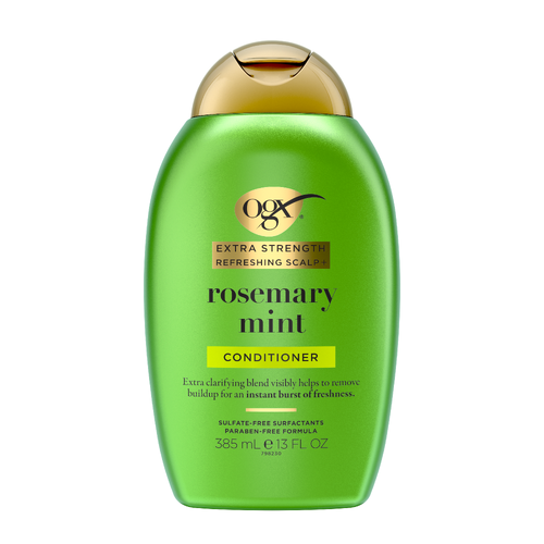 Ogx Extra Strength + Rosemary Mint Conditioner - 385 ml