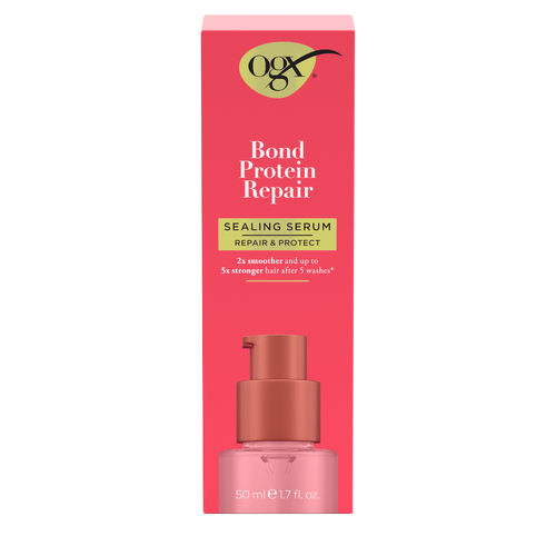 Ogx Bond Protein Repair Sealing Serum - 1.7 Ounce