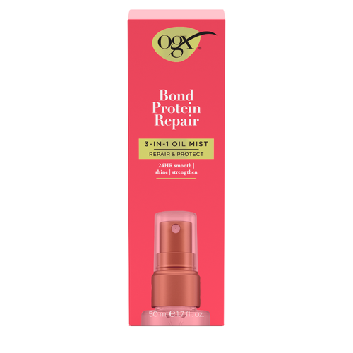 Ogx Bond Protein Repair 3-In-1 Oil Mist - 1.7 Ounce