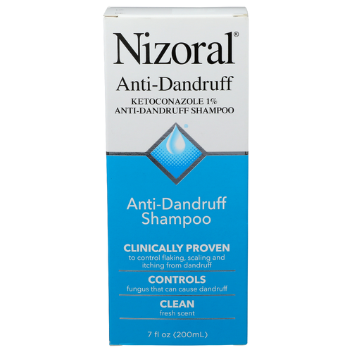 Nizoral Clean Fresh Scent Anti-Dandruff Shampoo - 7 Fluid Ounce