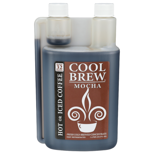 Cool Brew Mocha Coffee - 0.031 Liter - 32 Count