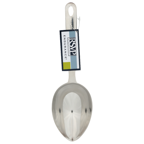 Rsvp International Endurance Oval Measuring Scoop 12 Cup - 1 Count