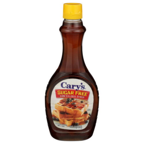Cary's Syrup Sf - 24 Fluid Ounce