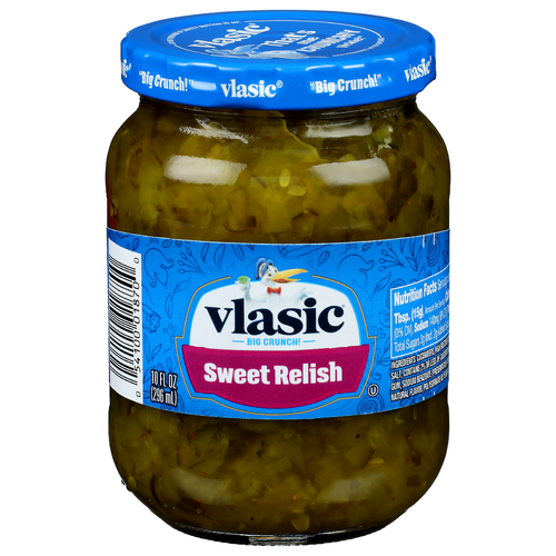 Vlasic Sweet Relish - 10 Fluid Ounce