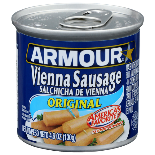 Armour Original Vienna Sausage - 4.6 Ounce