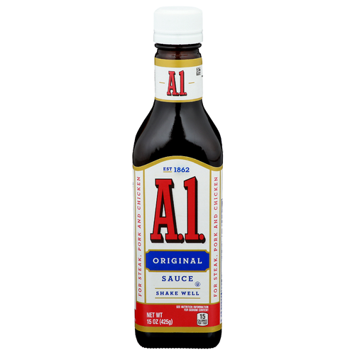 A.1. Original A.1. Sauce - 15 Ounce