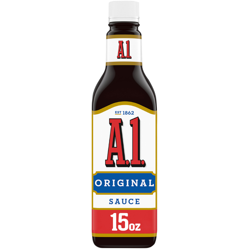 A.1. Original Sauce - 15 Ounce Image 1 of 5