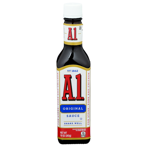 A.1. Original A.1. Sauce - 10 Ounce