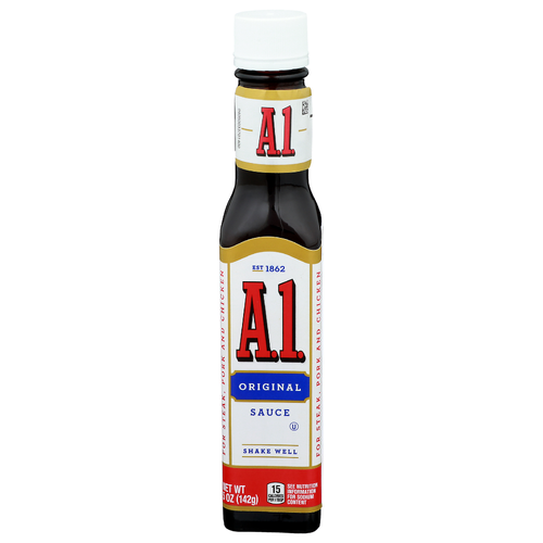 A.1. Original A.1. Sauce - 5 Ounce