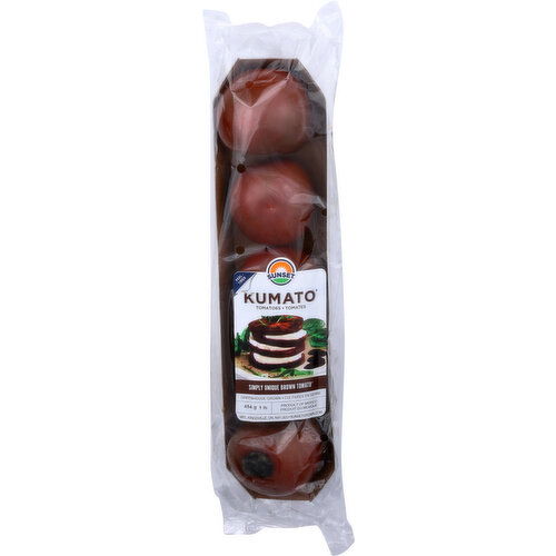 SUNSET Tomatoes Kumato® 10 X - 454 Gram