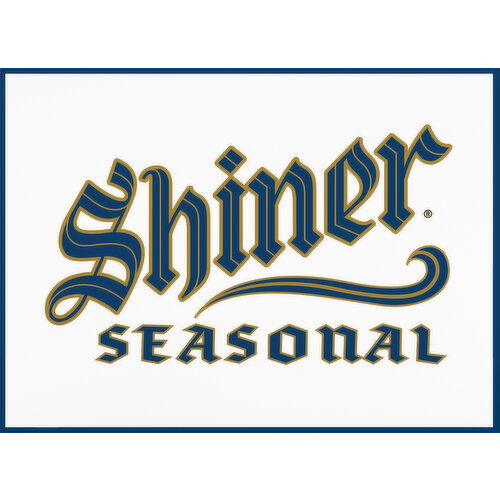 Shiner Strawberry Blonde Beer