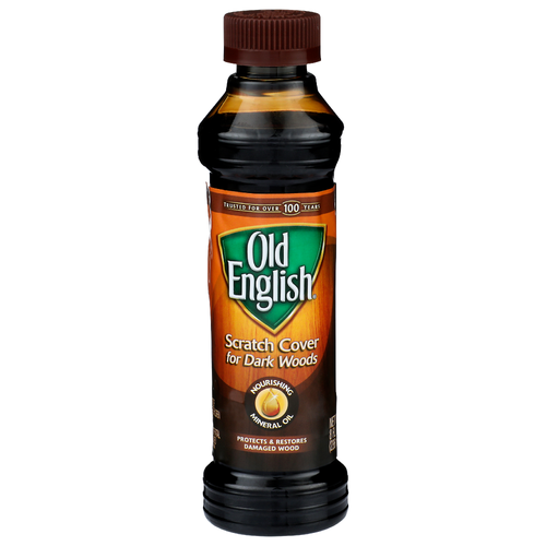 Old English Nourishing Mineral Oil - 8 Fluid Ounce