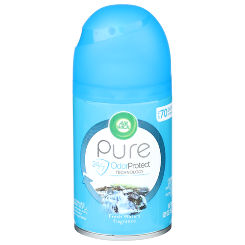 Air Wick Pure Fresh Water Fragrance Automatic Spray Refill - 5.89 Ounce