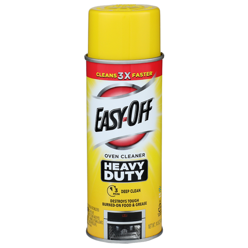 Easy-Off Fresh Scent Heavy Duty Oven Cleaner - 14.5 Ounce