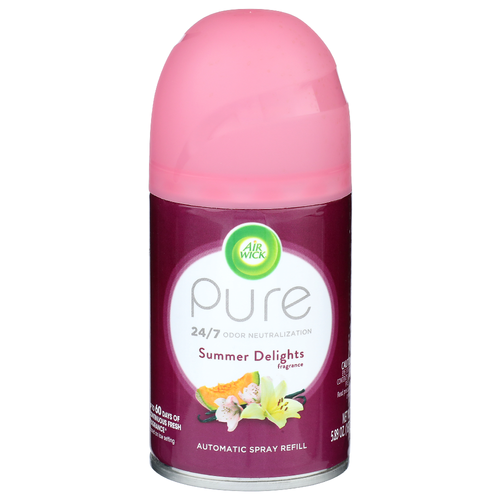 Air Wick Summer Delights Fragrance Pure - 5.89 Ounce