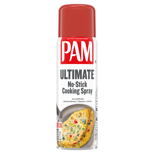 PAM Ultimate No-Stick Cooking Spray - 6 Ounce