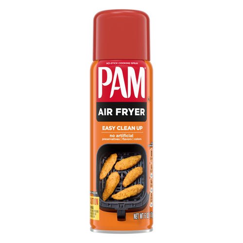 PAM Air Fryer No-Stick Cooking Spray - 6 Ounce