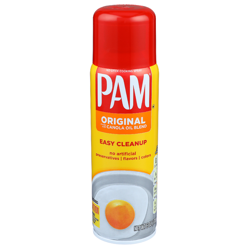 Pam Original No-Stick Cooking Spay - 6 Ounce