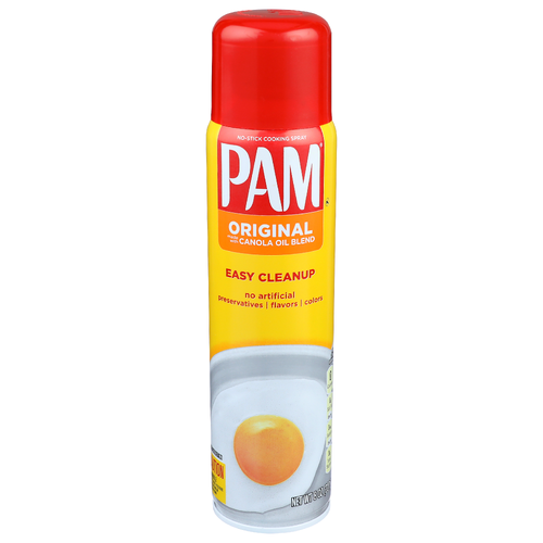 Pam Original No-Stick Cooking Spray - 8 Ounce