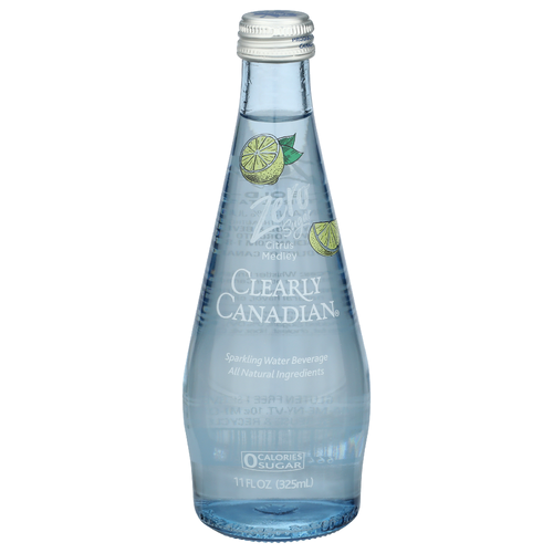 Clearly Canadian Citrus Medley - 11 Fluid Ounce - 1 Count