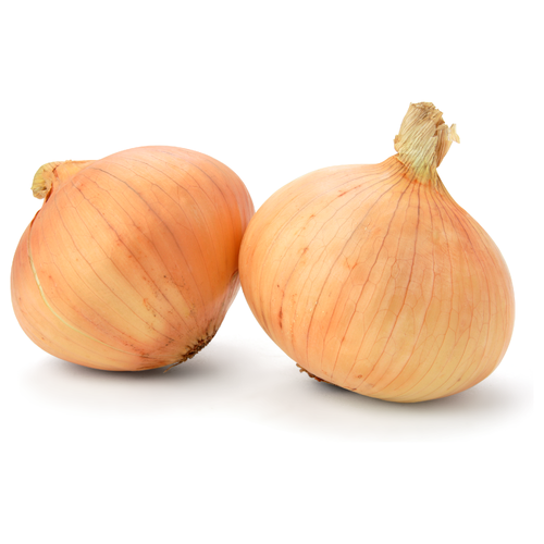 Bagged Yellow Onions - 3 Pound
