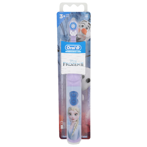 Oral-B Soft Toothbrush - 1 Count