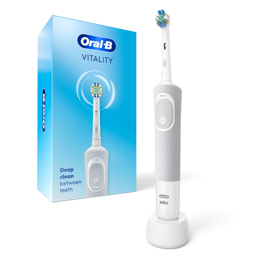Oral-B Rechargeable Toothbrush - 1 Each Image 1 of 2