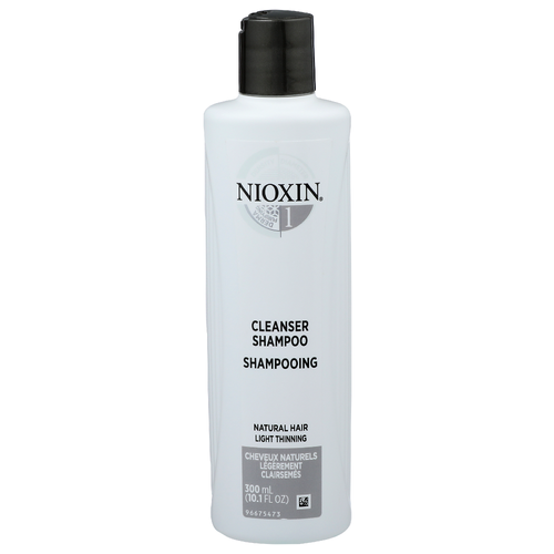 Nioxin Derma Purifying 1 Cleanser Shampoo - 300 ml