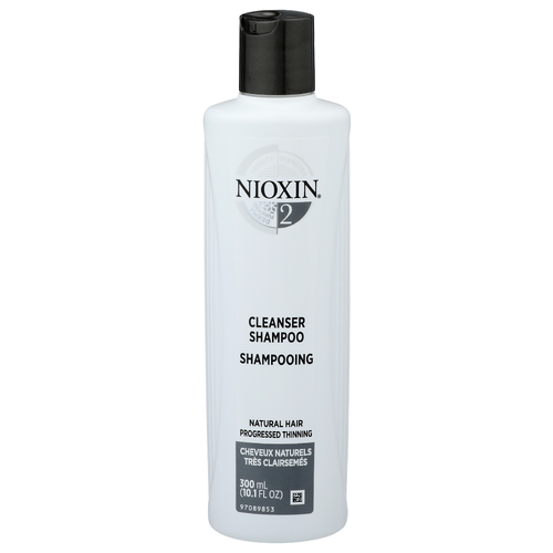 Nioxin Derma Purifying 2 Cleanser Shampoo - 300 ml