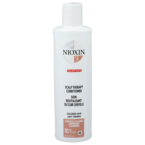 Nioxin Scalp Therapy Conditioner - 300 ml