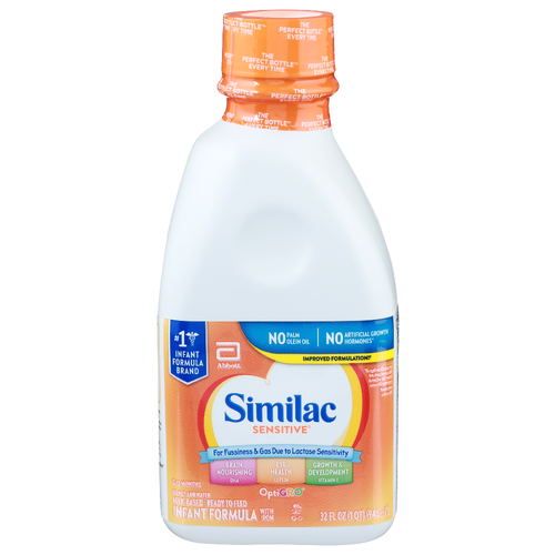 Similac Sensitive - 32 Fluid Ounce Image 1 of 4