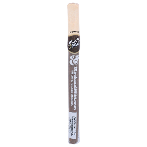 Black & Mild Wood Tip Cigar - 1 Count