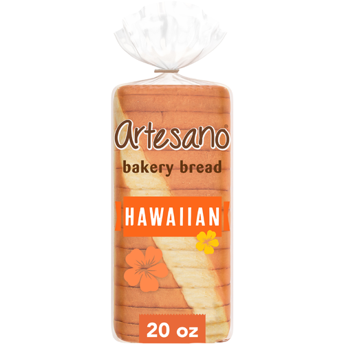 Artesano Hawaiian Bread - 20 Fluid Ounce Image 1 of 4