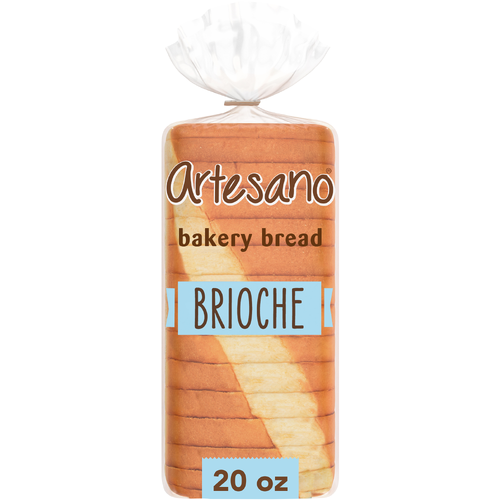 Artesano Brioche Bakery Bread - 20 Fluid Ounce Image 1 of 4