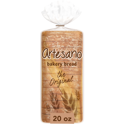Artesano Original Bread - 20 Fluid Ounce Image 1 of 4