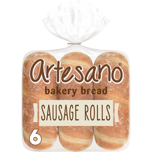 Artesano Plain Sausage Rolls - 15 Fluid Ounce Image 1 of 4