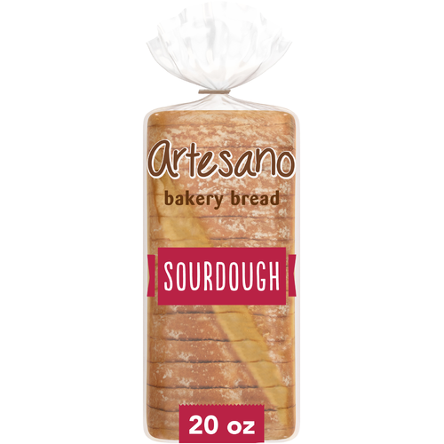 Artesano Sourdough Bakery Bread - 20 Fluid Ounce