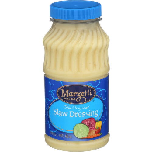 Marzetti Slaw Dressing Original - 16 Fluid Ounce