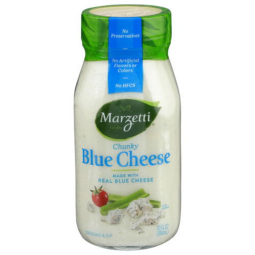 MARZETTI Dressing Chunky Blue Cheese - 13 Fluid Ounce