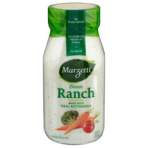 MARZETTI Dressing Classic Ranch - 13 Fluid Ounce