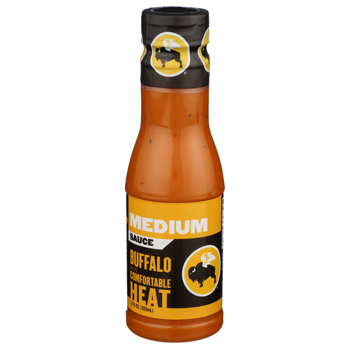 Buffalo Wild Wings Sauce Medium - 12 Fluid Ounce